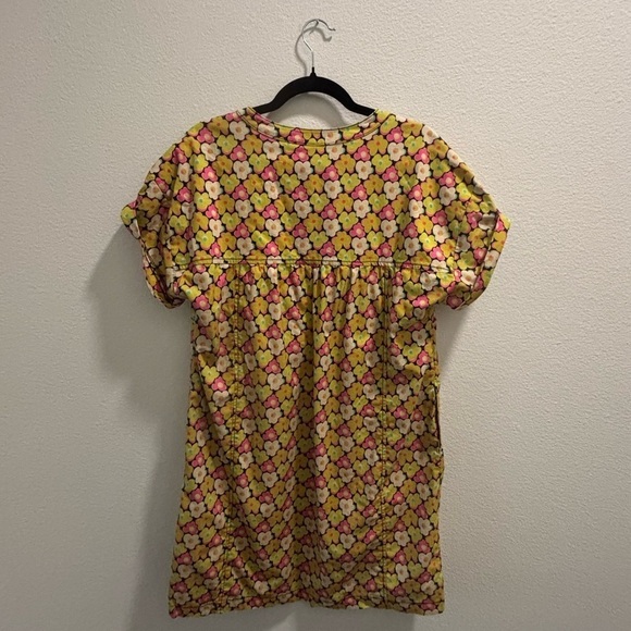 UNCLE FRANK FLOWER POP DRESS | Women’s size M/L - Picture 3 of 8